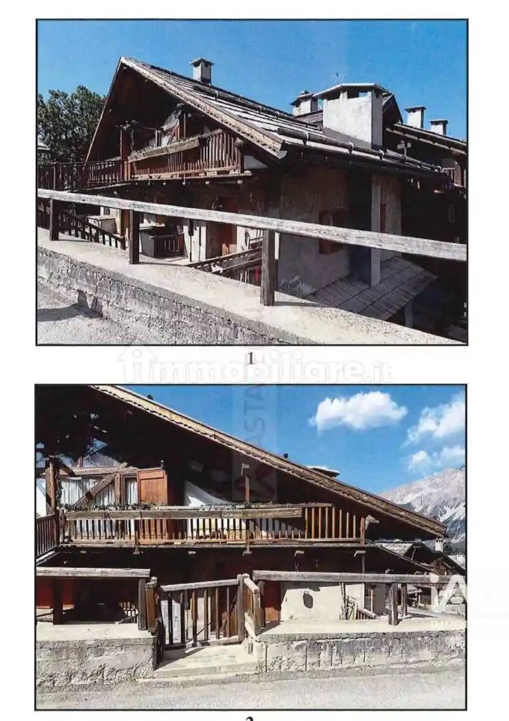 Rustico - Casale in vendita a Cesana Torinese