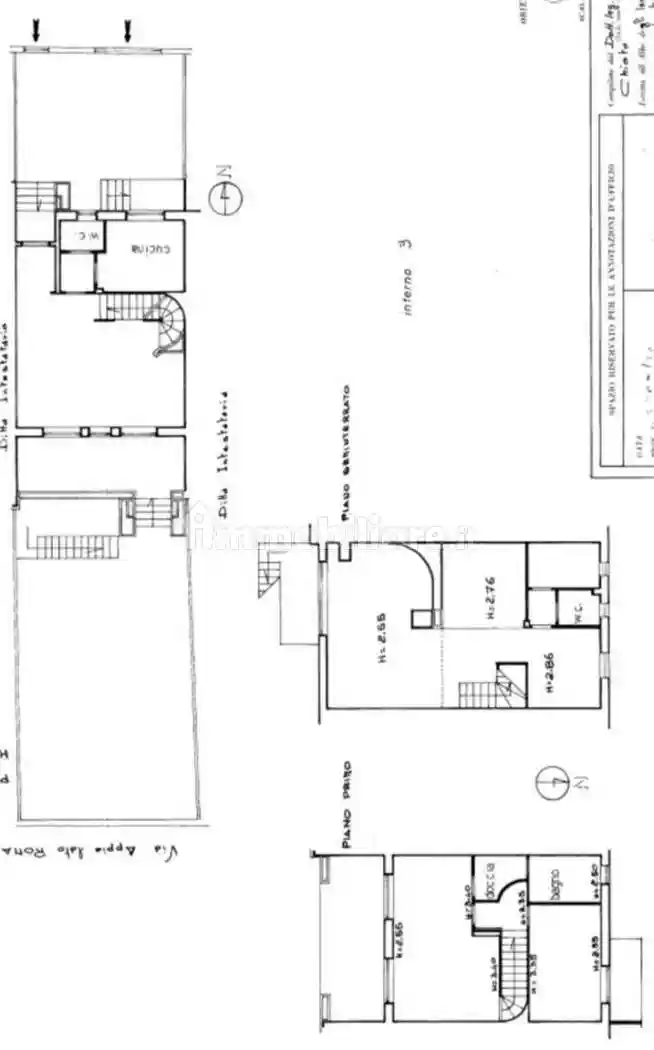 Villa in vendita a Formia