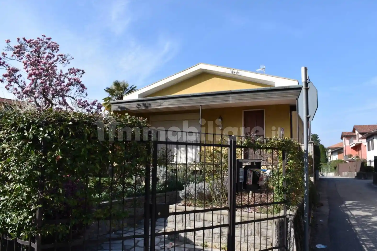 Villa in affitto a Varese