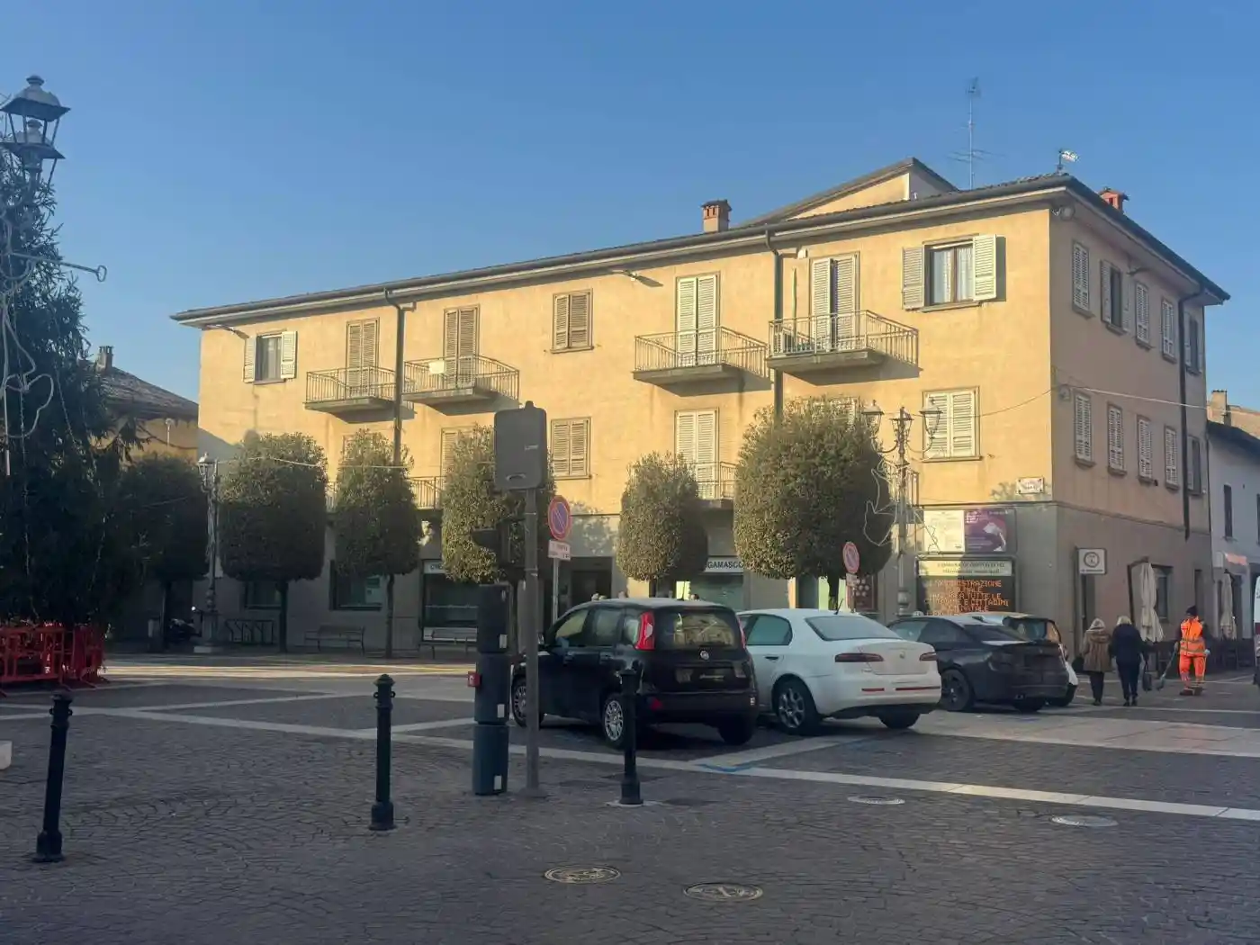 Appartamento in vendita a Ospitaletto