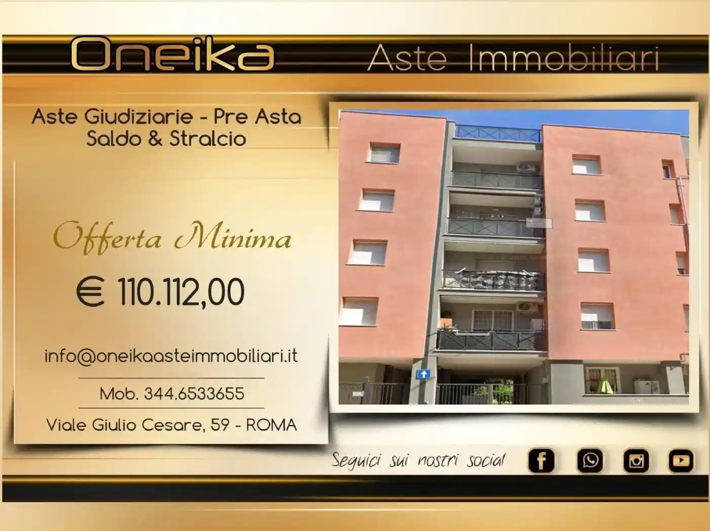 Appartamento in vendita a Aprilia