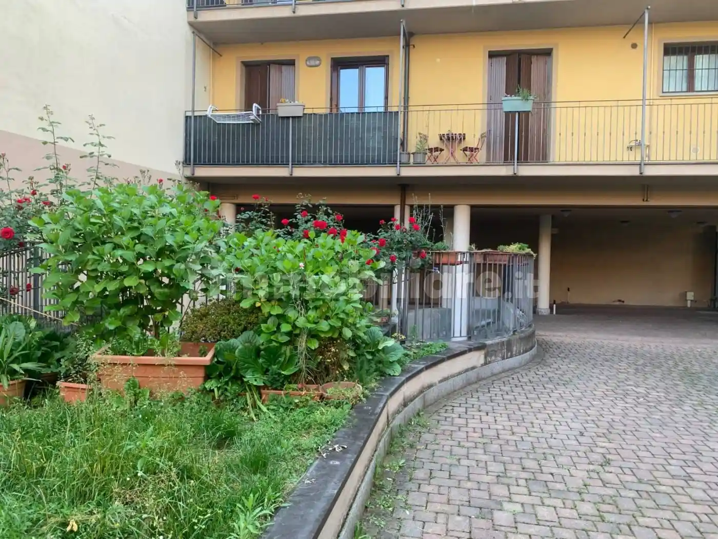 Appartamento in vendita a Samarate