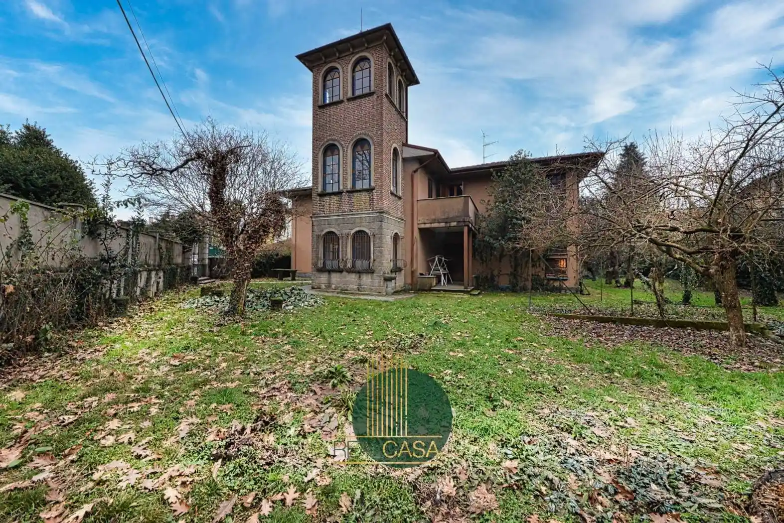 Villa in vendita a Malnate