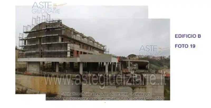 Palazzo - Stabile in vendita a Caltagirone