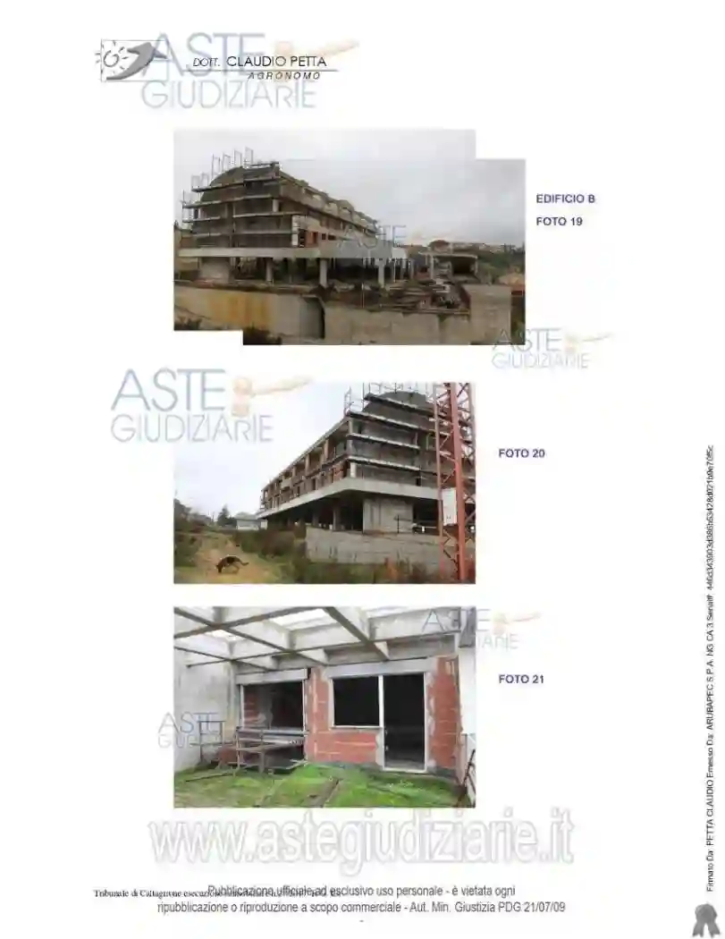 Palazzo - Stabile - foto 3