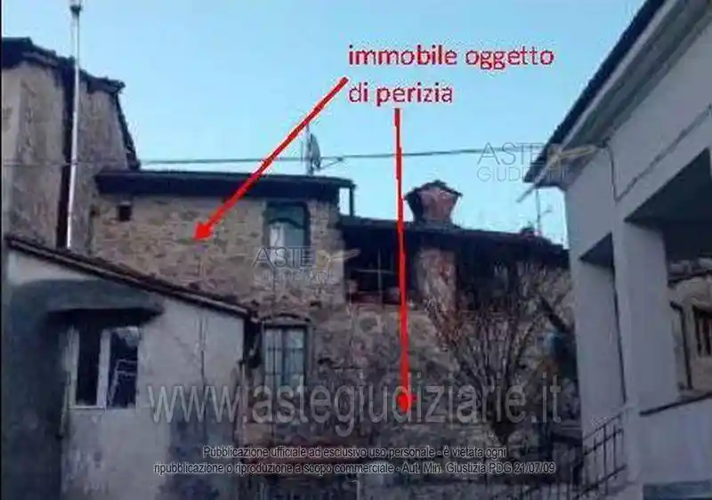 Appartamento in vendita a Gallicano