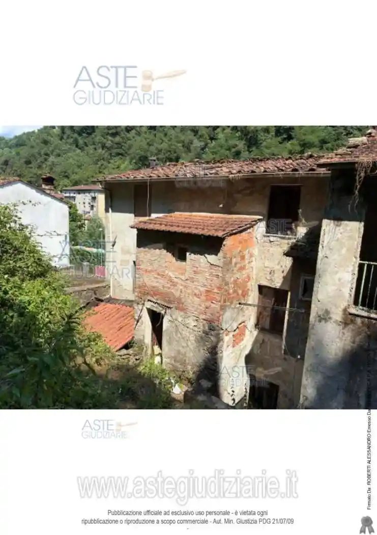 Appartamento in vendita a Bagni di Lucca