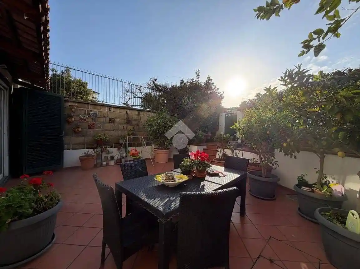 Villa in affitto a Napoli
