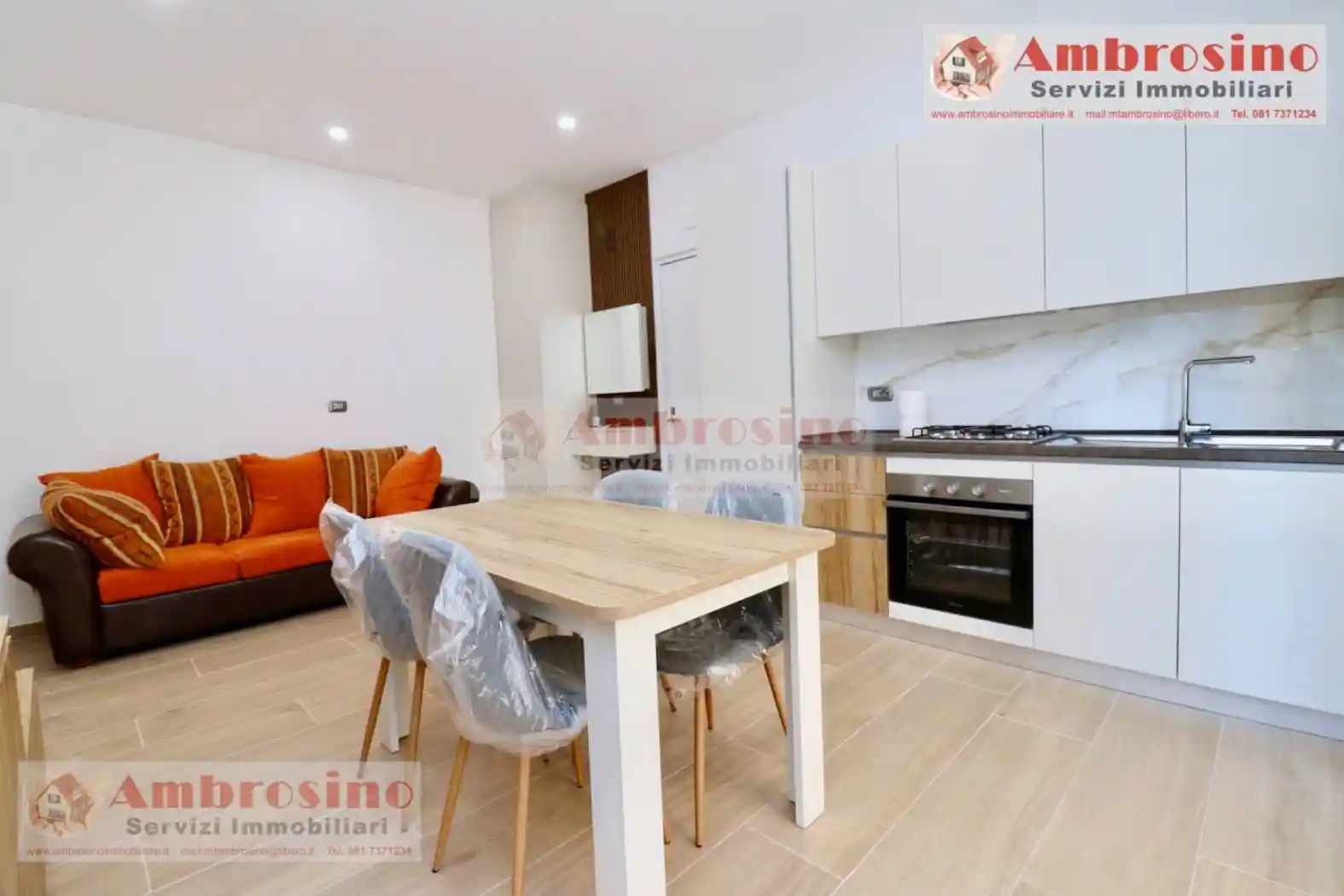 Appartamento in affitto a Napoli