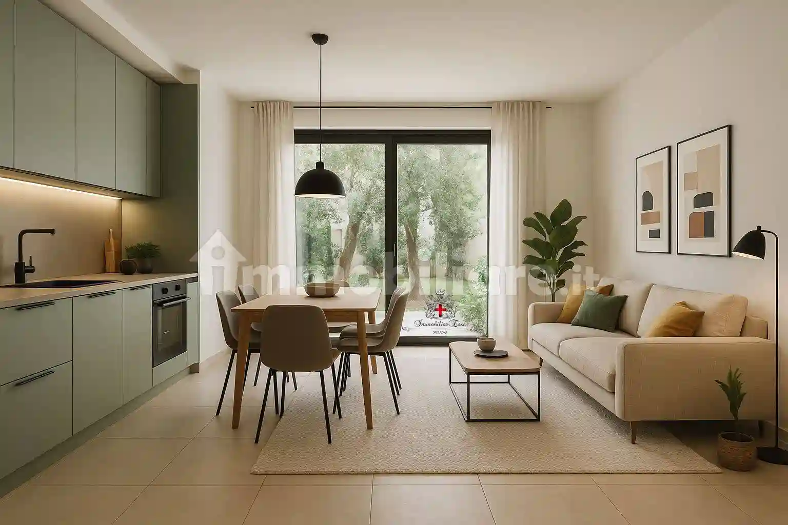 Villetta a schiera - foto 5