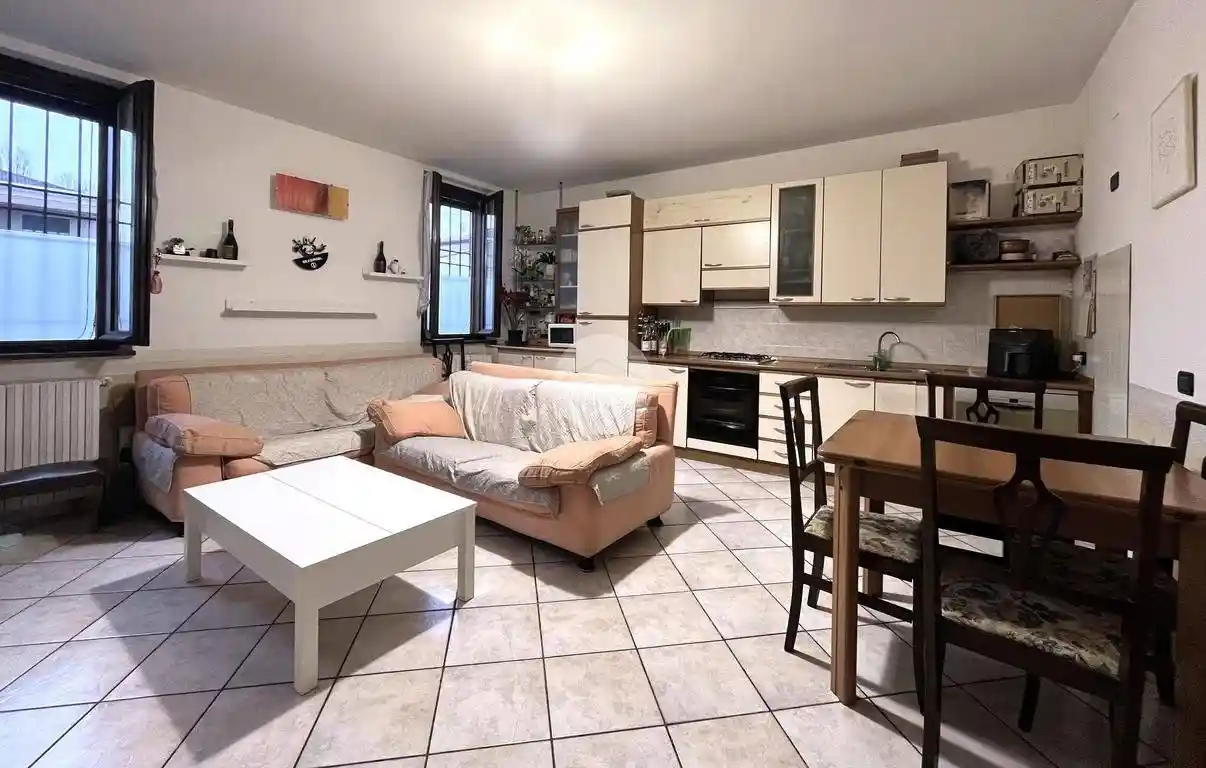 Appartamento in vendita a Castellucchio