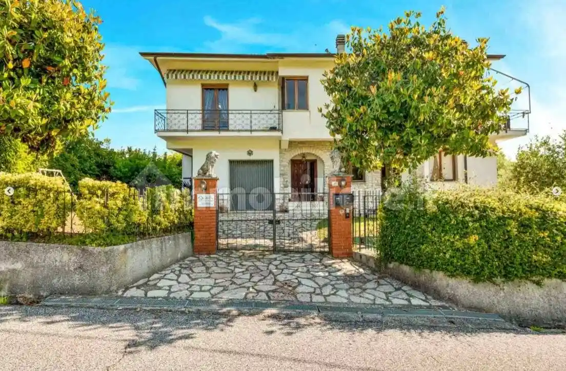 Villa in affitto a Riccò del Golfo di Spezia