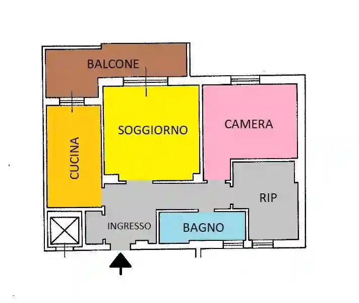 Appartamento - foto 4