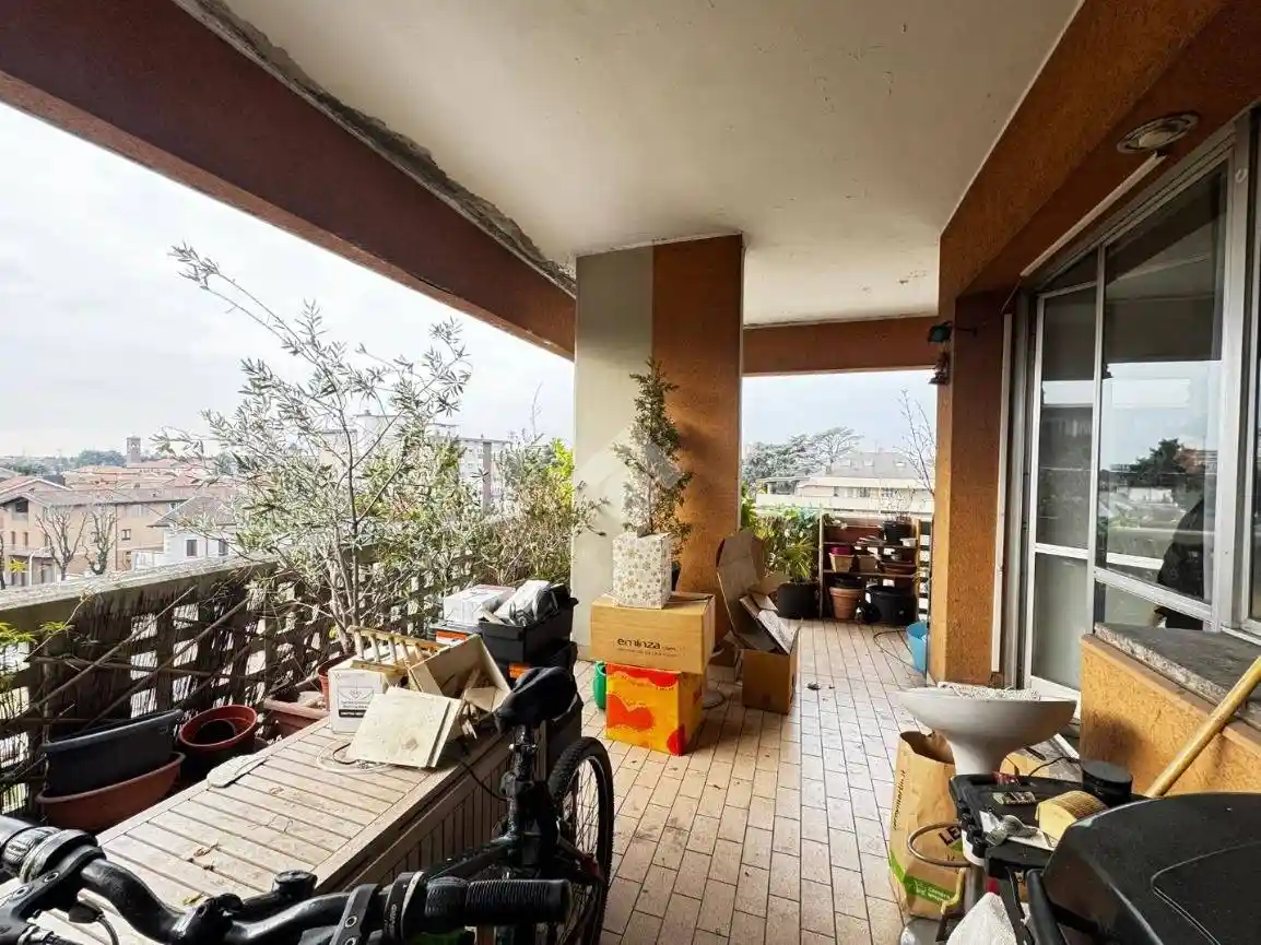 Appartamento in vendita a Seregno