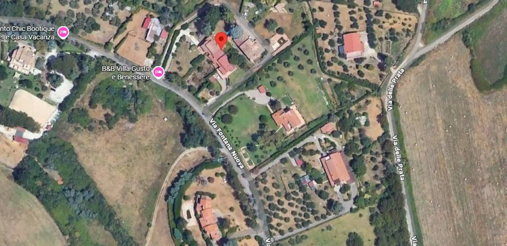 Villa in vendita a Sacrofano