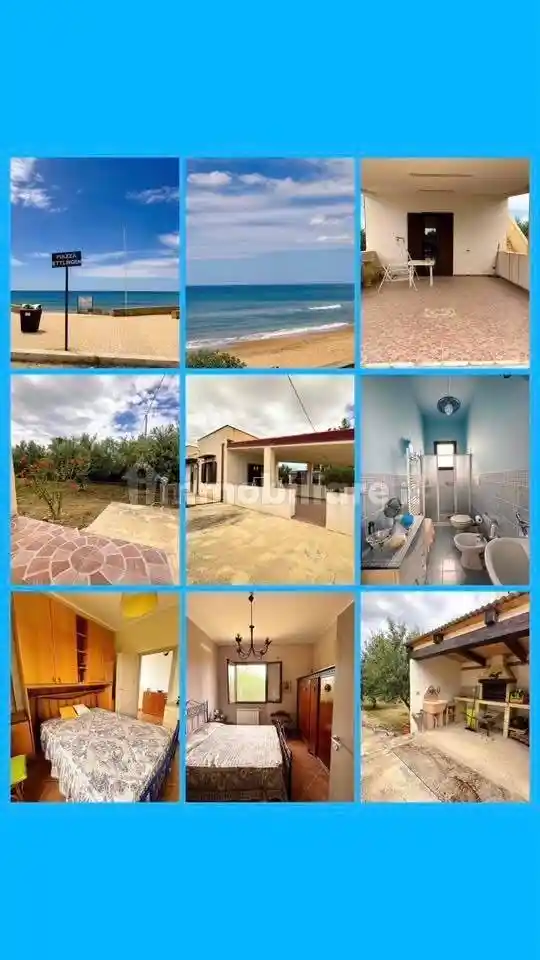 Villa in vendita a Menfi