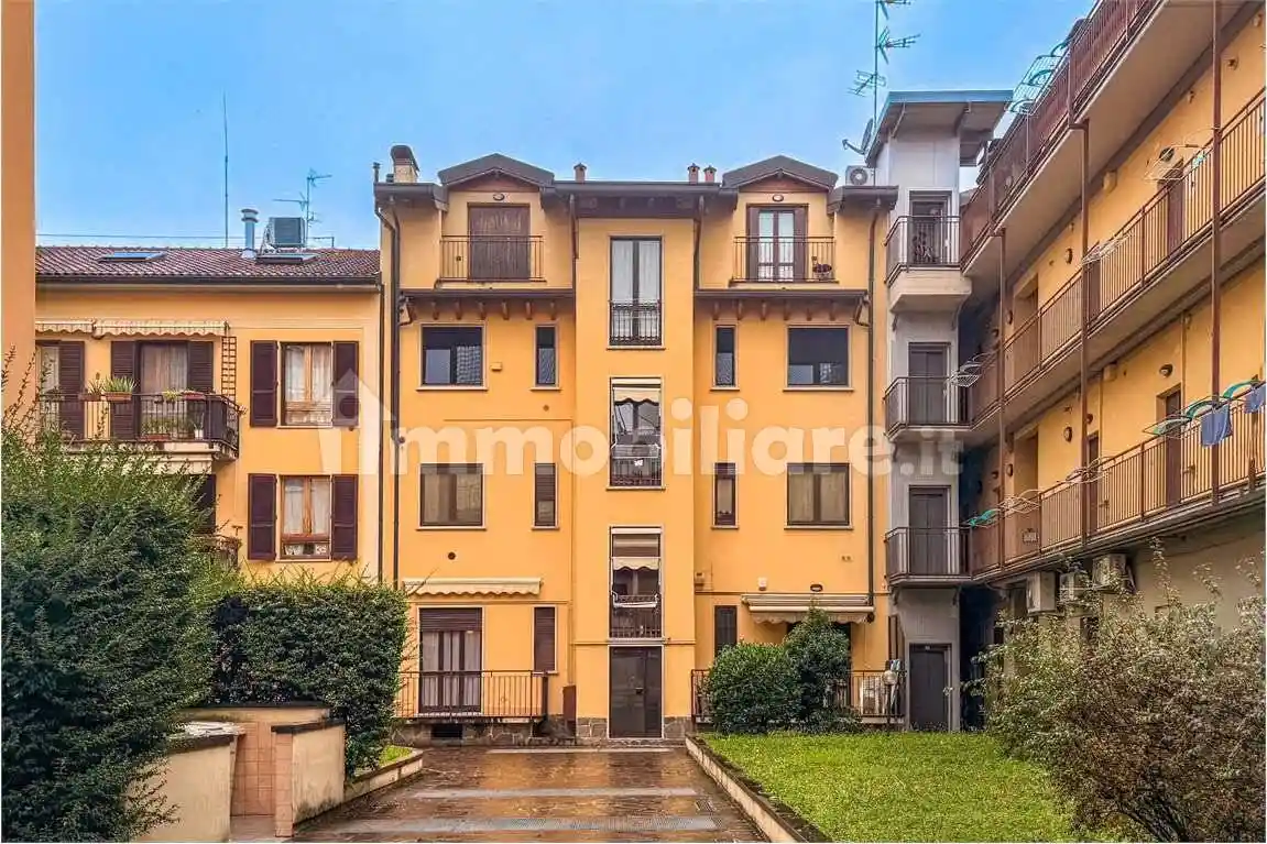 Appartamento in vendita a Cologno Monzese