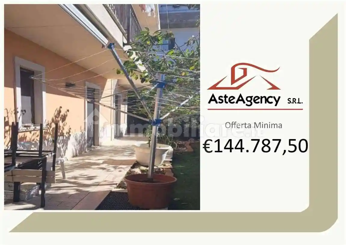 Appartamento in vendita a San Giovanni Rotondo