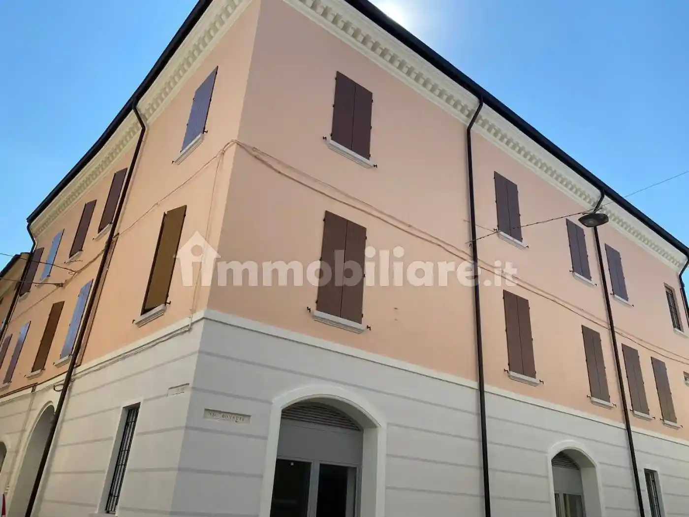 Appartamento in affitto a Mirandola