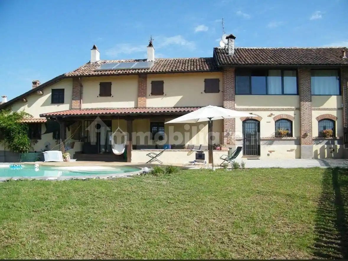 Rustico - Casale in vendita a Belgioioso