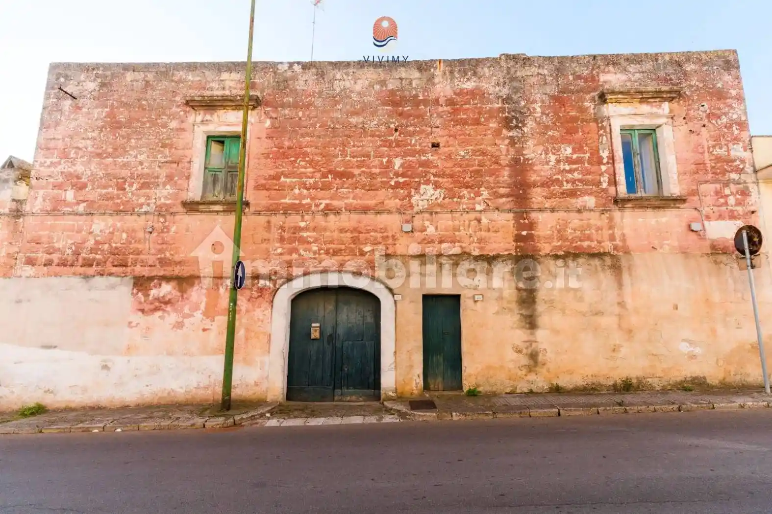 Palazzo - Edificio in vendita a Casarano