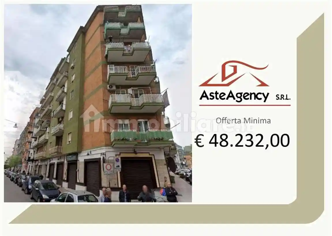 Appartamento in vendita a Taranto