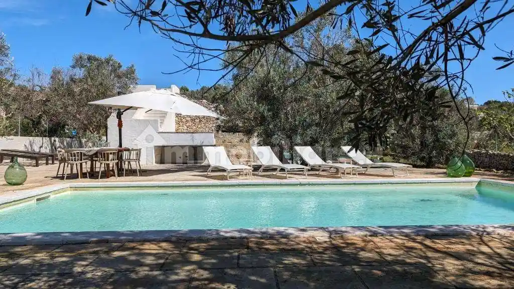 Rustico - Casale in affitto a Castrignano del Capo