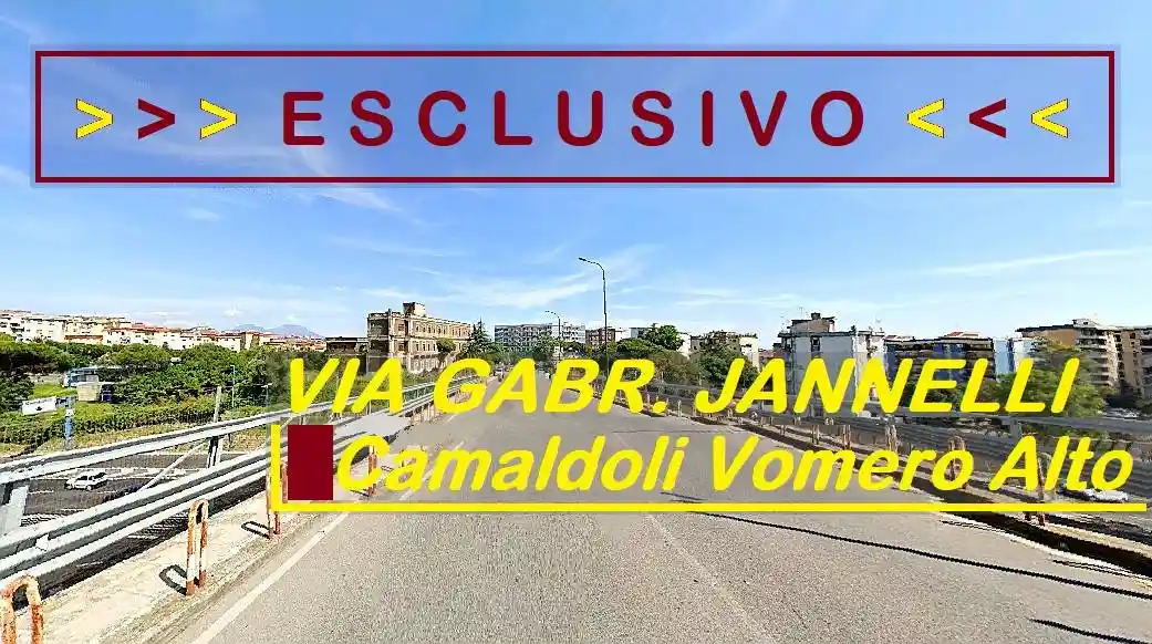 Appartamento in vendita a Napoli