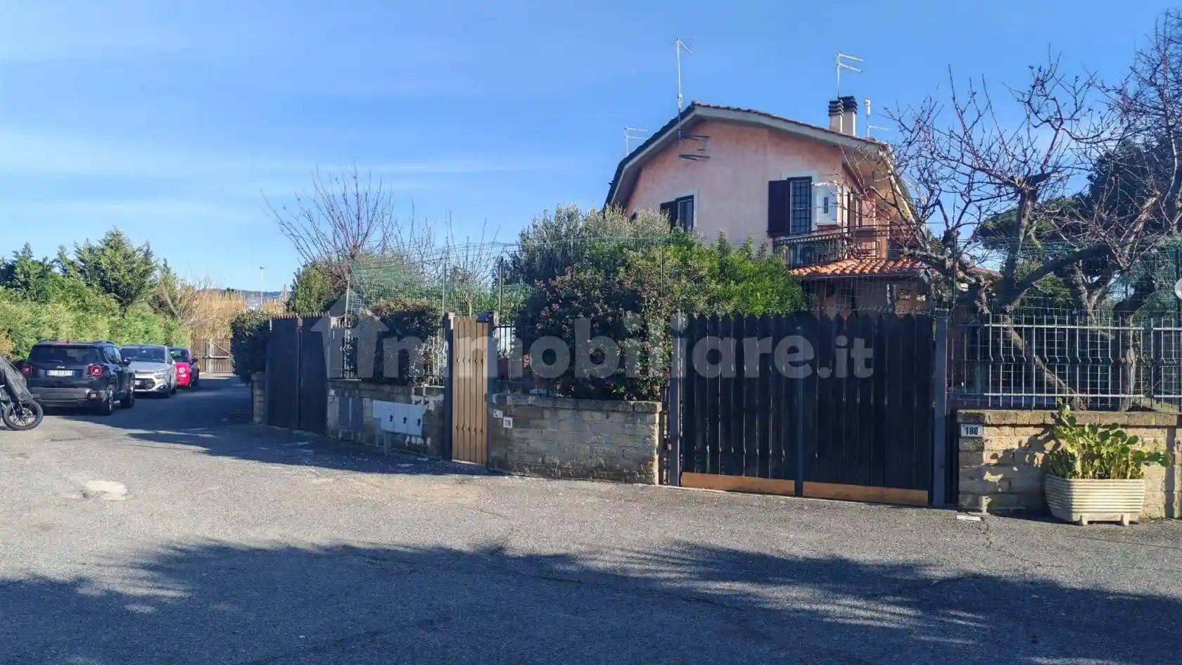 Villetta a schiera in vendita a Cerveteri