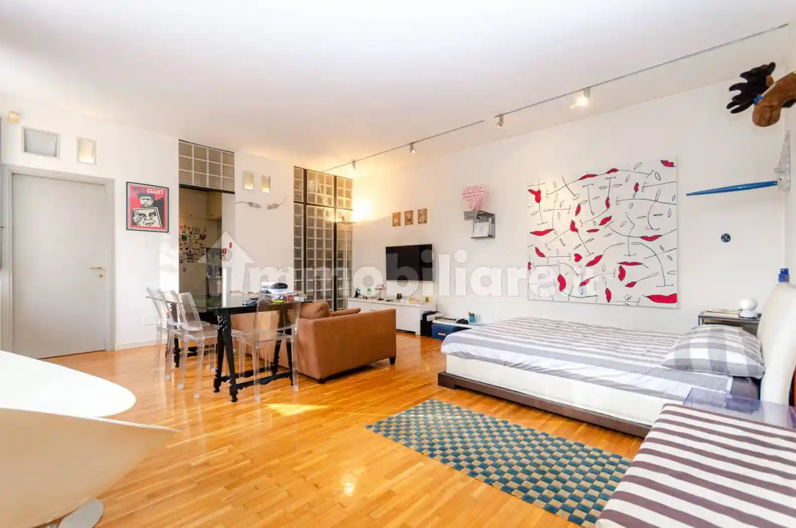 Appartamento in vendita a Milano