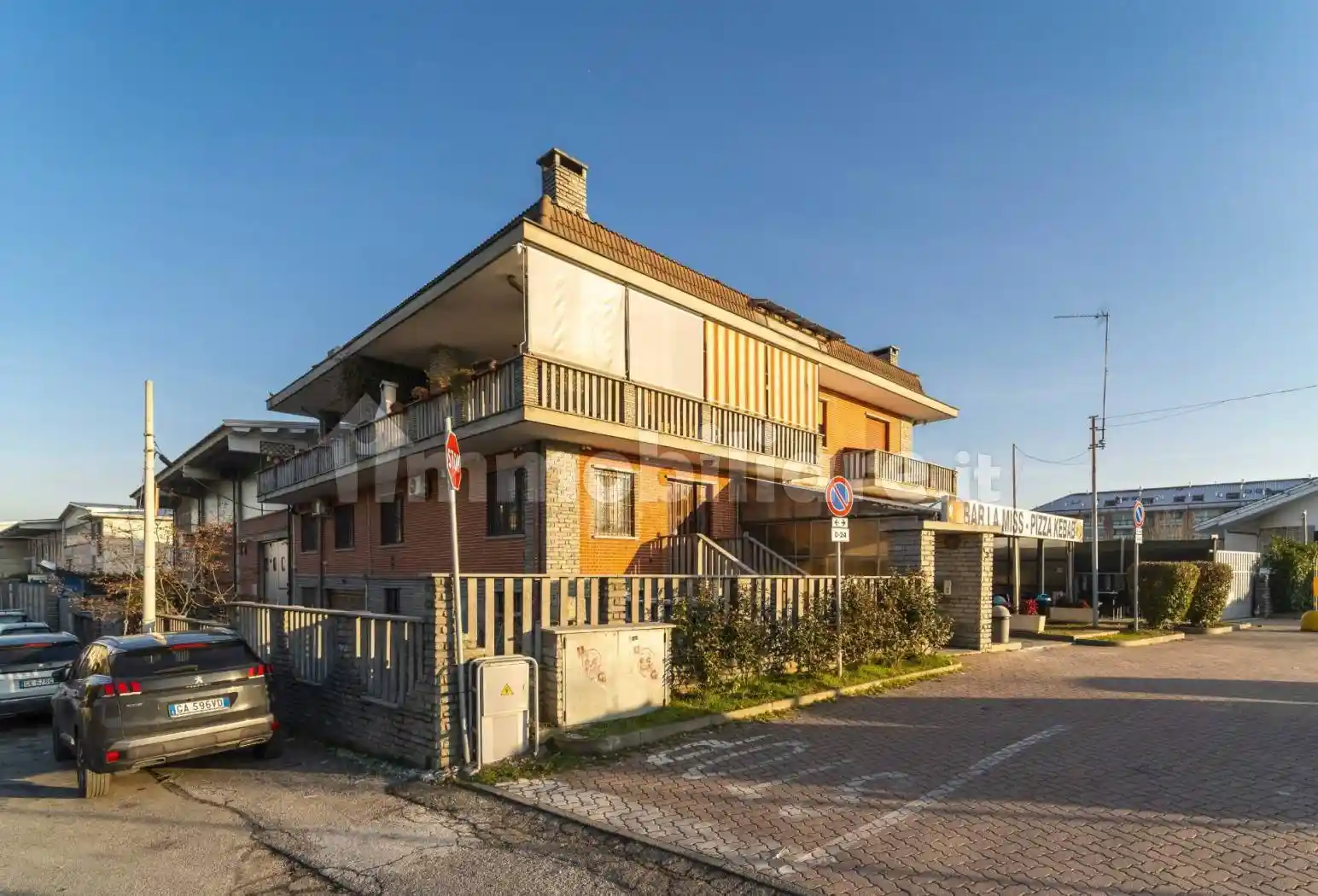 Appartamento in vendita a La Loggia