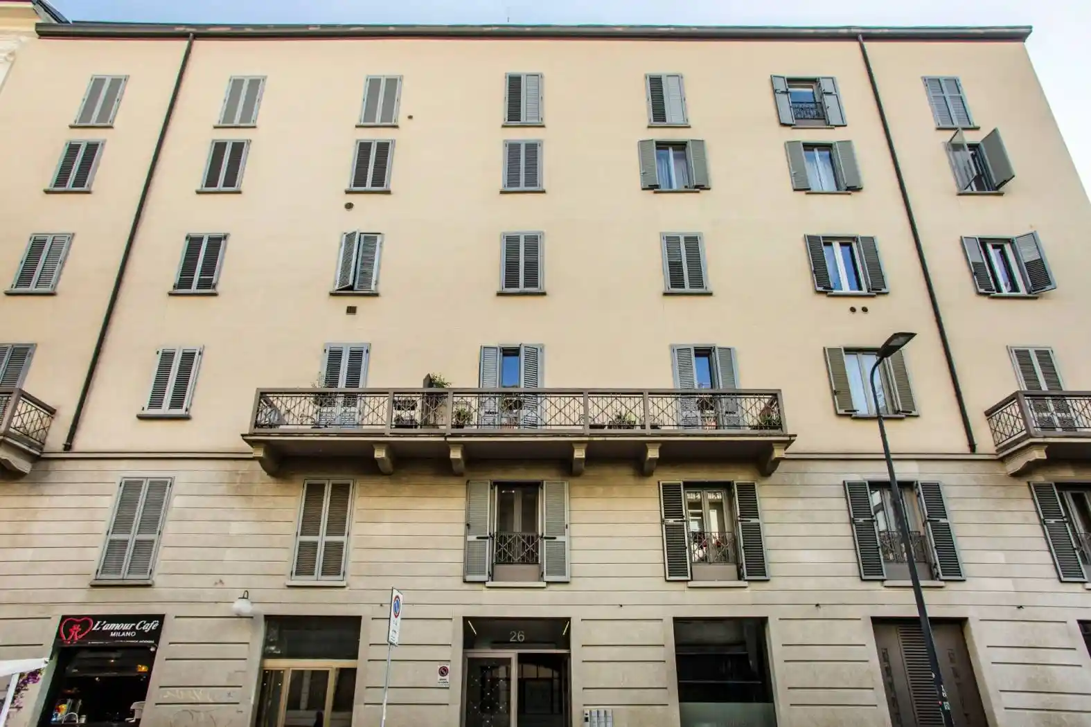 Appartamento in vendita a Milano