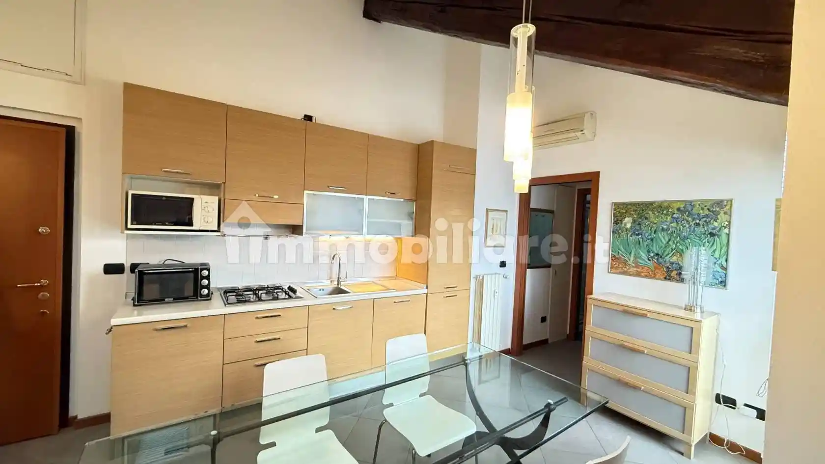 Appartamento in affitto a Monza