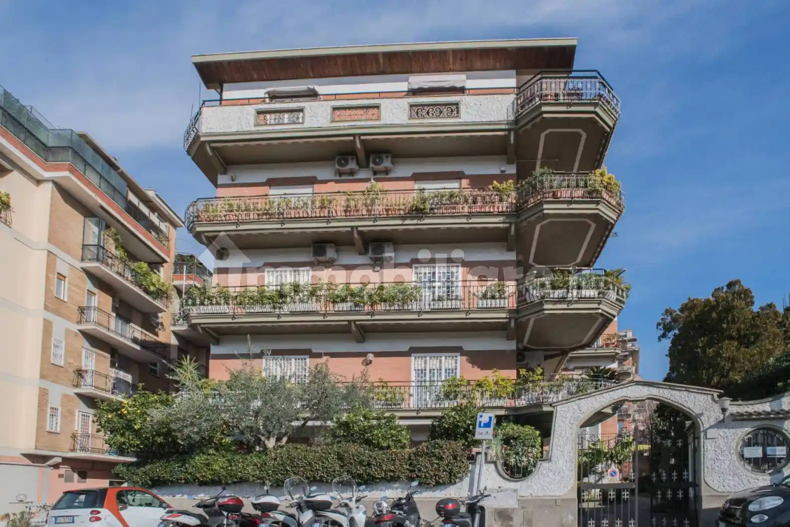 Attico - Mansarda in vendita a Roma