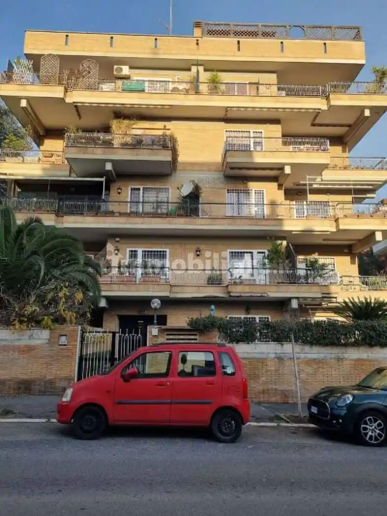 Appartamento in affitto a Roma