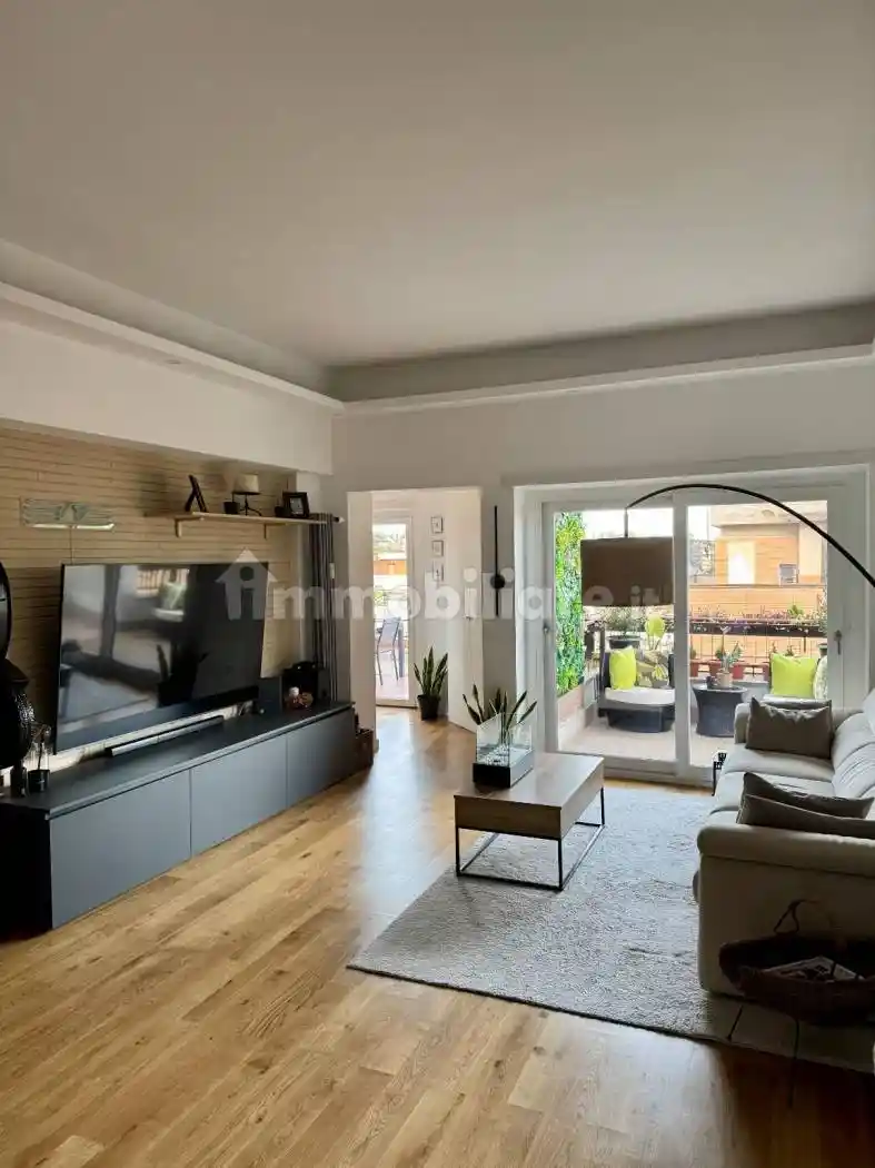 Attico - Mansarda in vendita a Roma