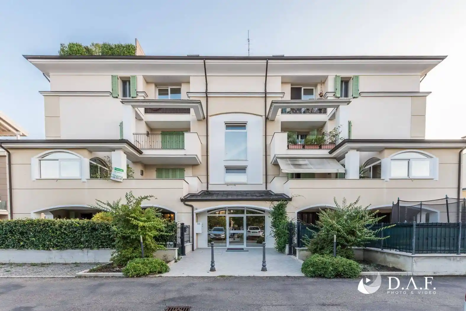 Appartamento in vendita a Castelnuovo Rangone