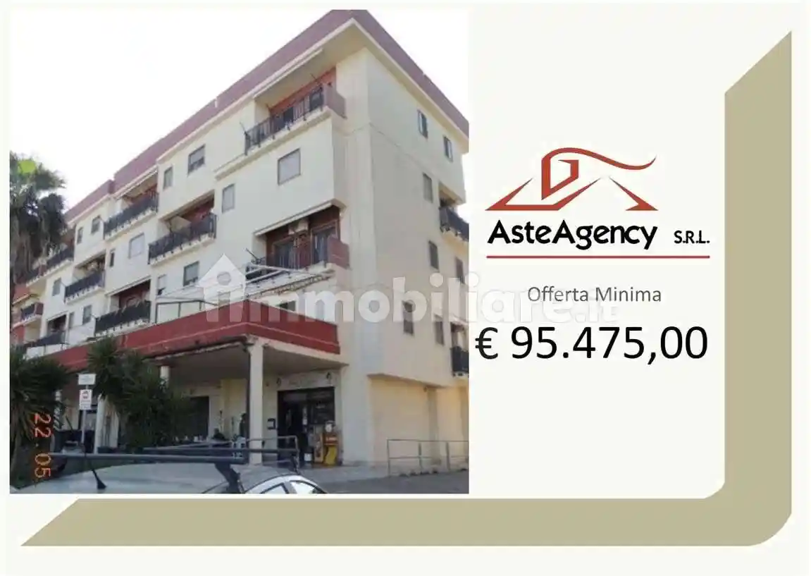 Appartamento in vendita a Castellaneta