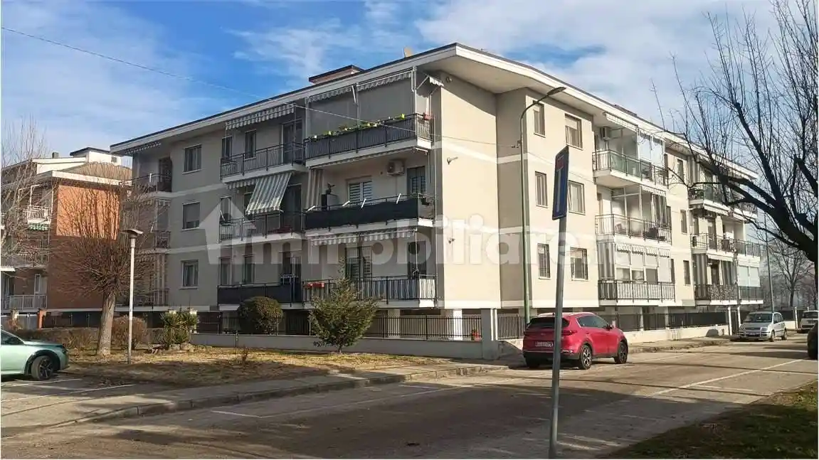 Appartamento in vendita a Volvera