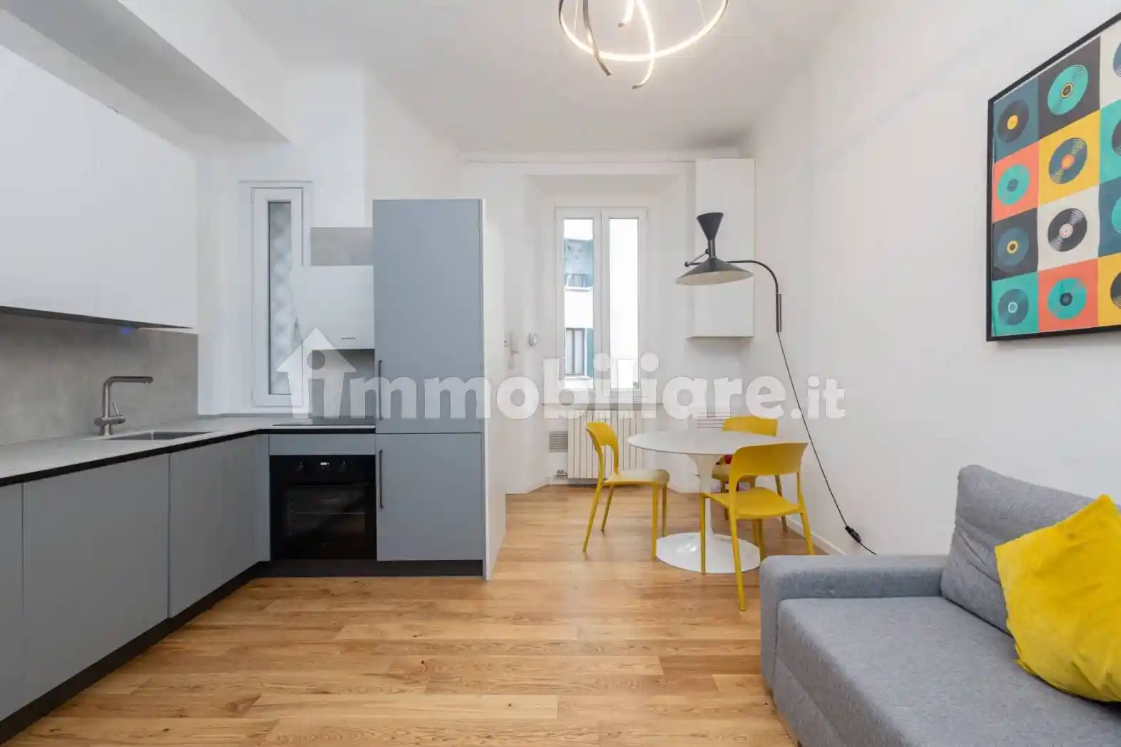 Appartamento in vendita a Milano