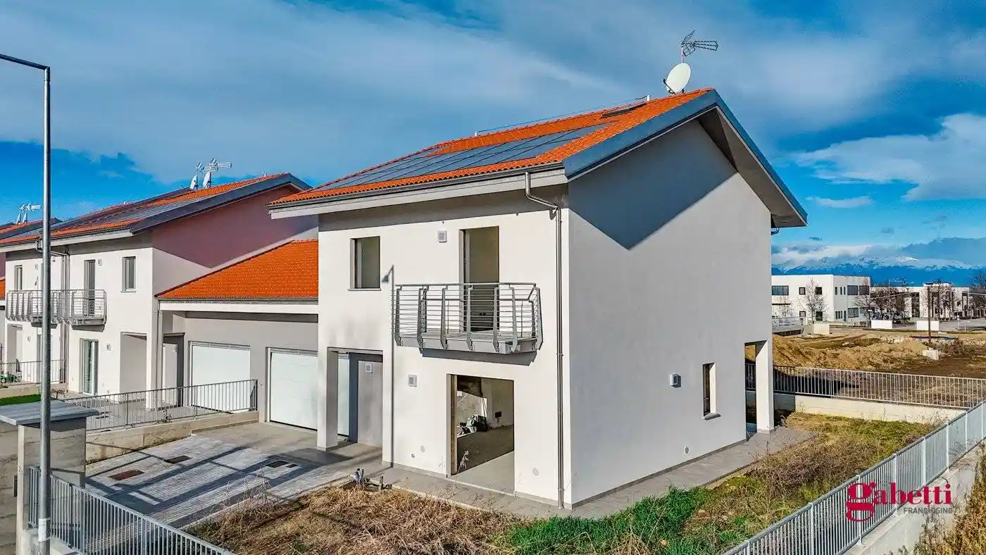 Villetta a schiera in vendita a Saluzzo