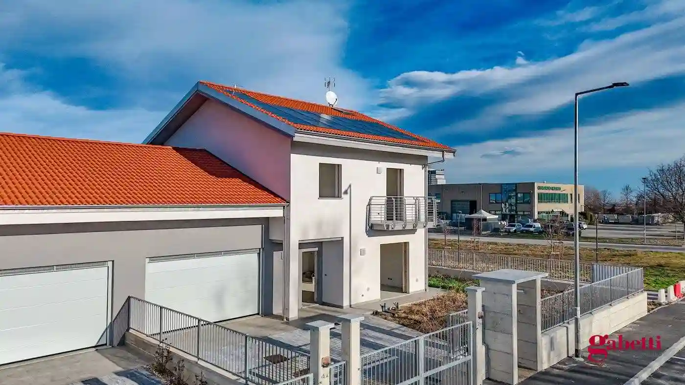 Villetta a schiera - foto 2