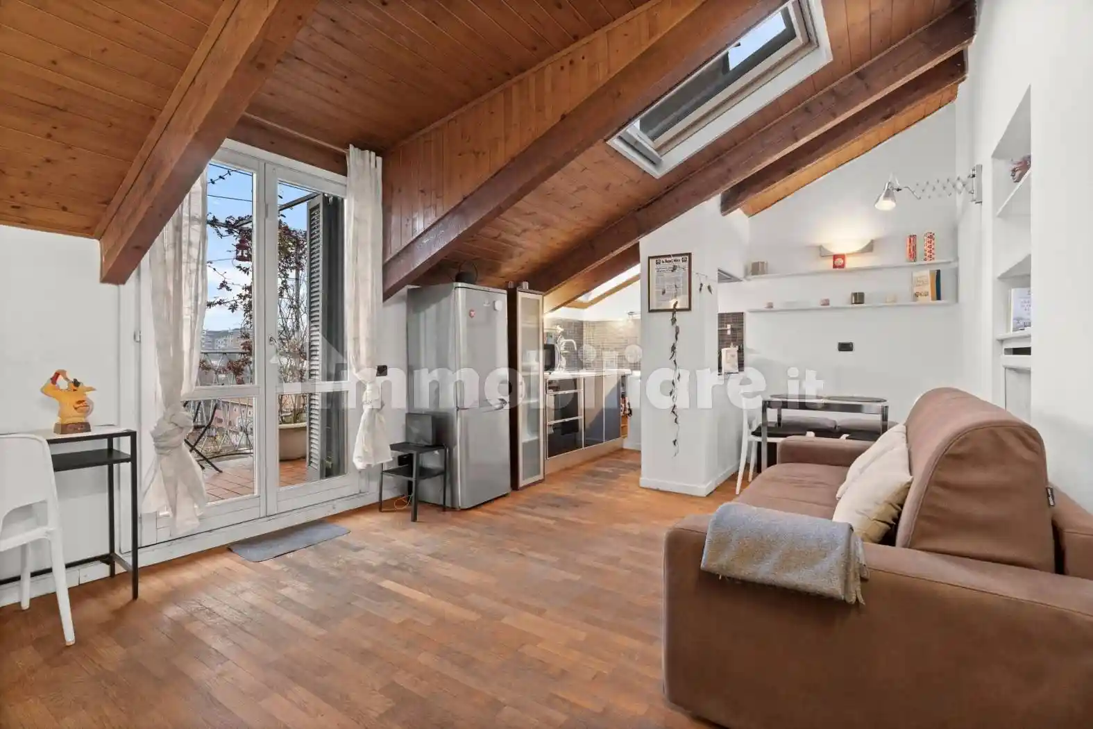 Appartamento in vendita a Milano