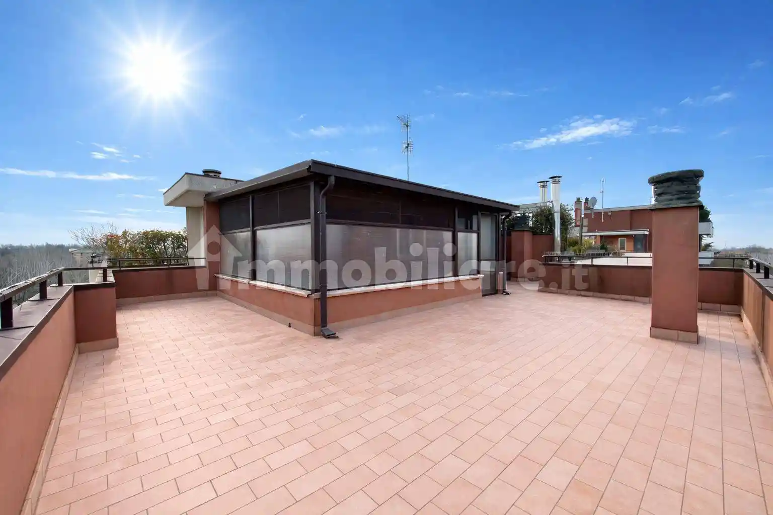 Attico - Mansarda in vendita a Rozzano