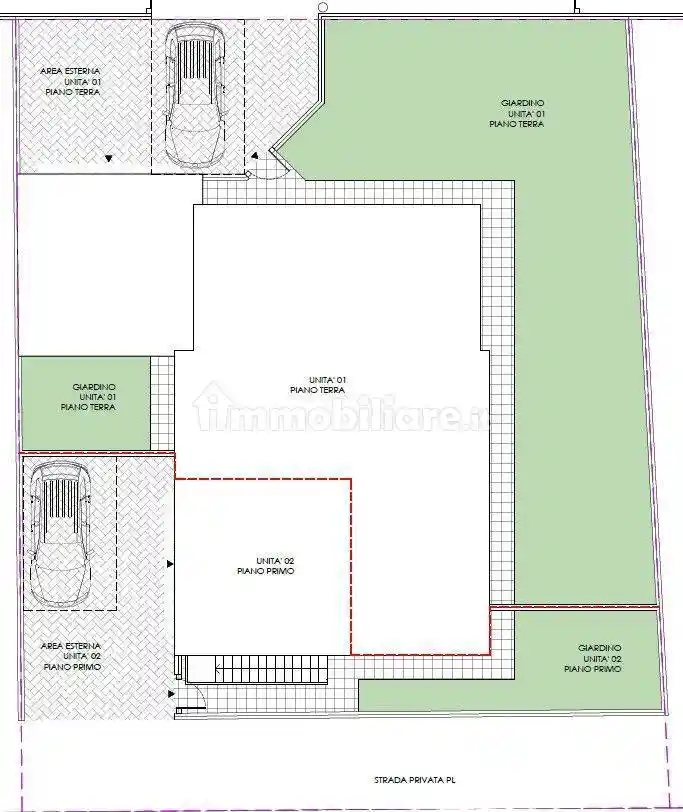 Villa in vendita a Lonate Ceppino