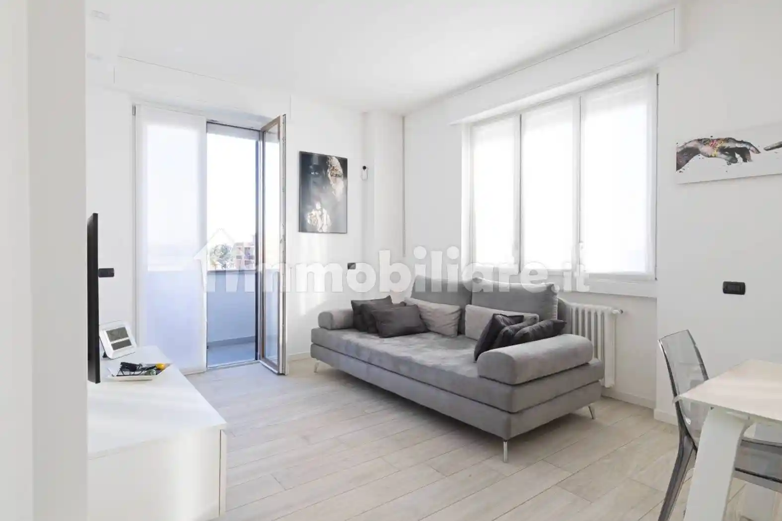 Appartamento in vendita a Bovisio-Masciago