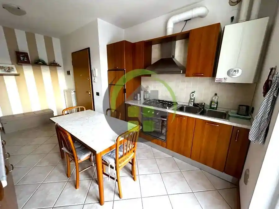 Appartamento in vendita a Vertova