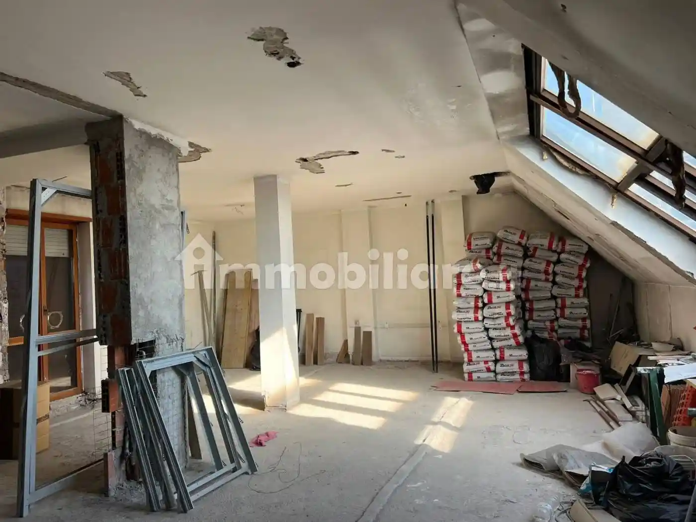 Attico - Mansarda in vendita a Milano