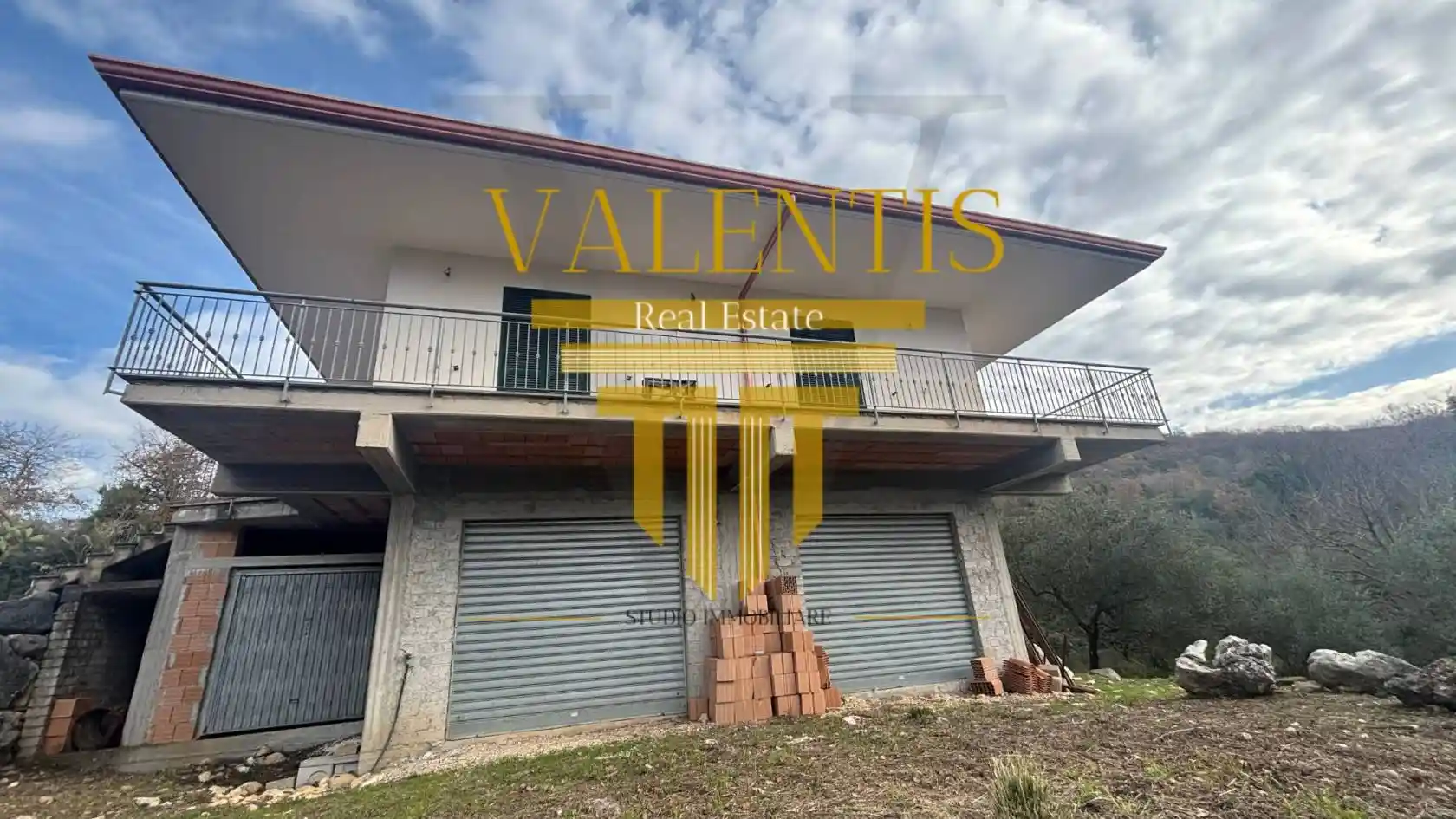 Villa in vendita a Ausonia