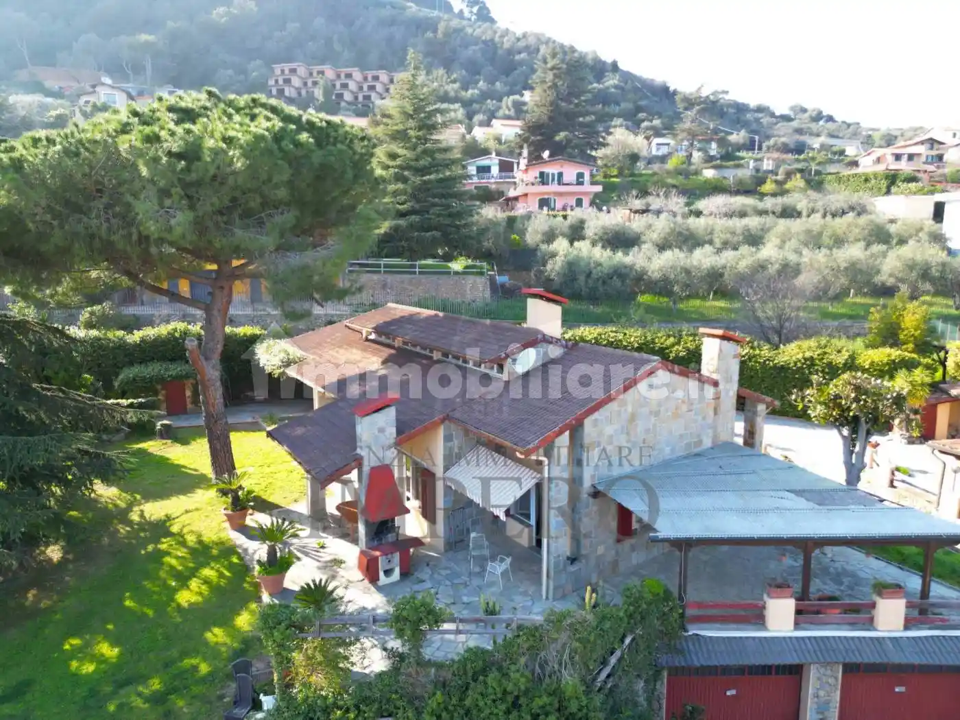 Villa in vendita a Ventimiglia